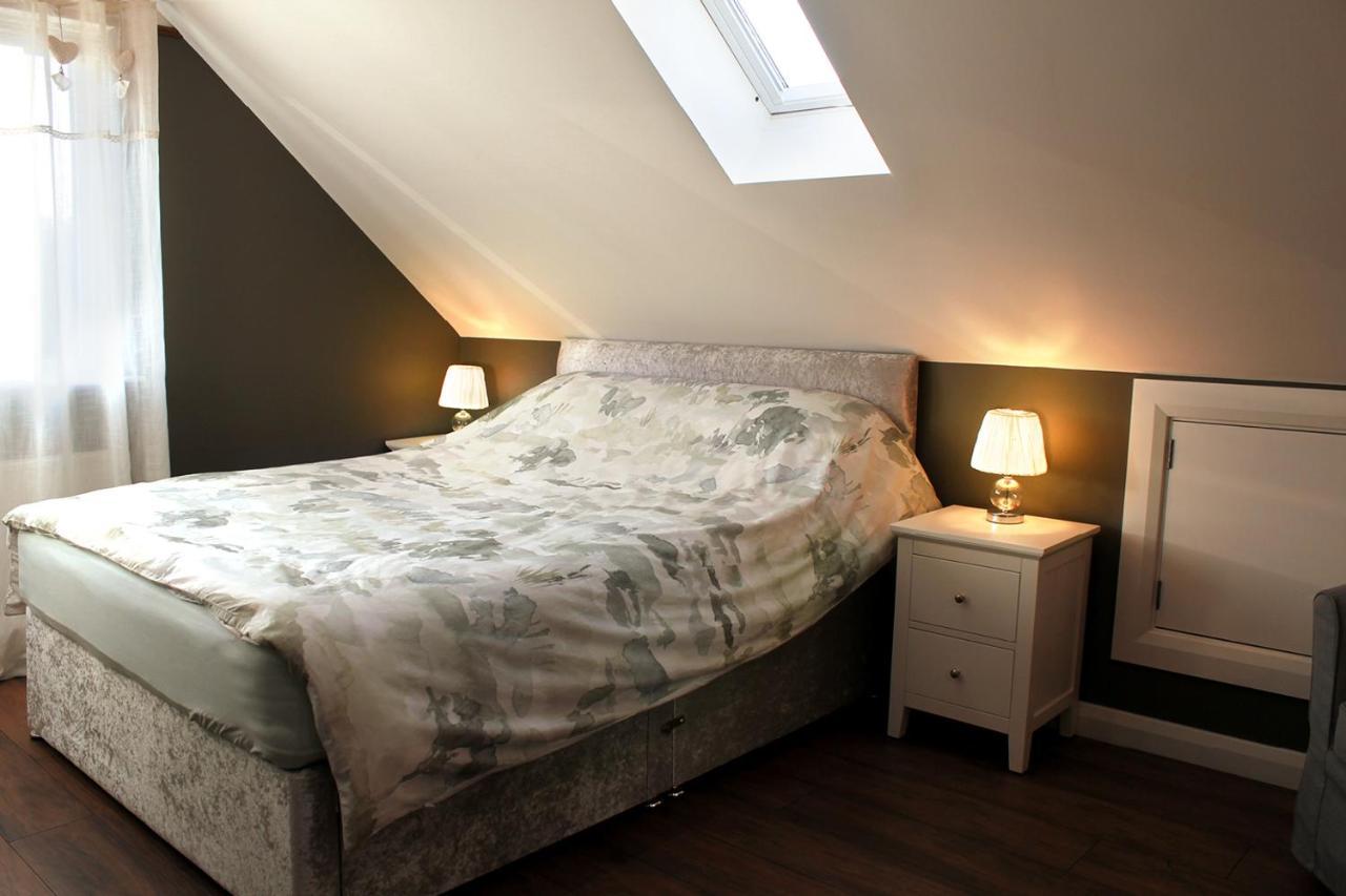 Connemara Luxury Apartment Kinvara Exterior foto