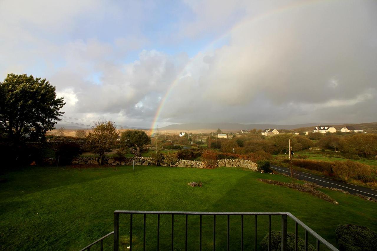 Connemara Luxury Apartment Kinvara Exterior foto