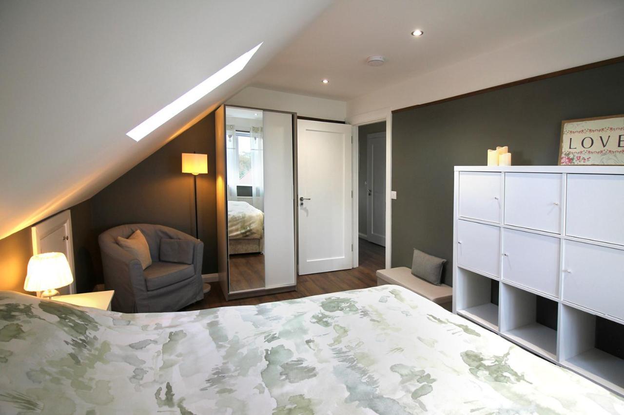 Connemara Luxury Apartment Kinvara Exterior foto