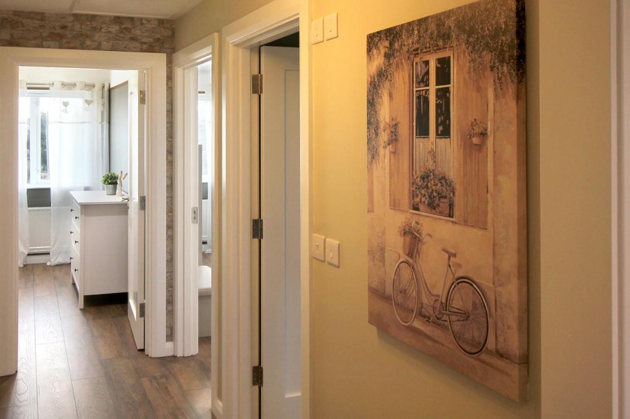 Connemara Luxury Apartment Kinvara Exterior foto